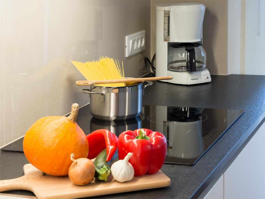 Olang Appartement Garden חדר תמונה