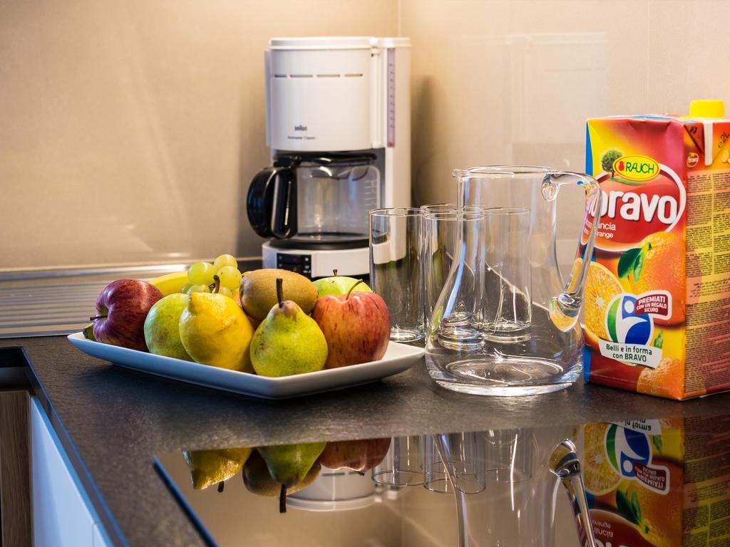 Olang Appartement Garden חדר תמונה