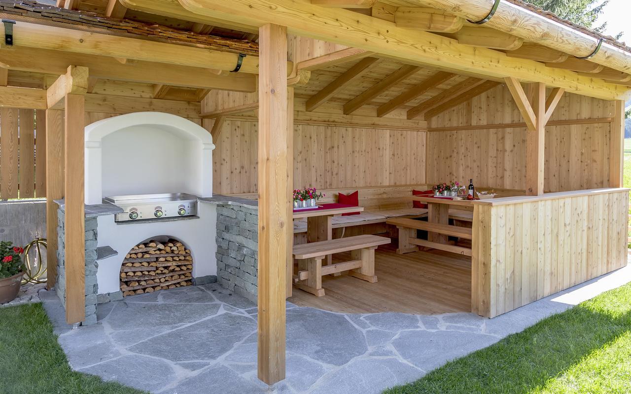 Olang Appartement Garden מראה חיצוני תמונה