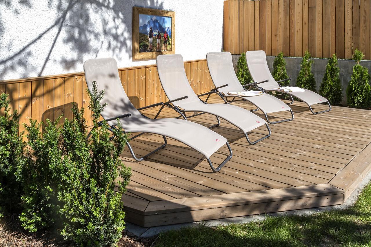 Olang Appartement Garden מראה חיצוני תמונה