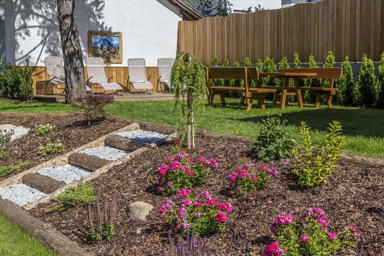 Olang Appartement Garden מראה חיצוני תמונה